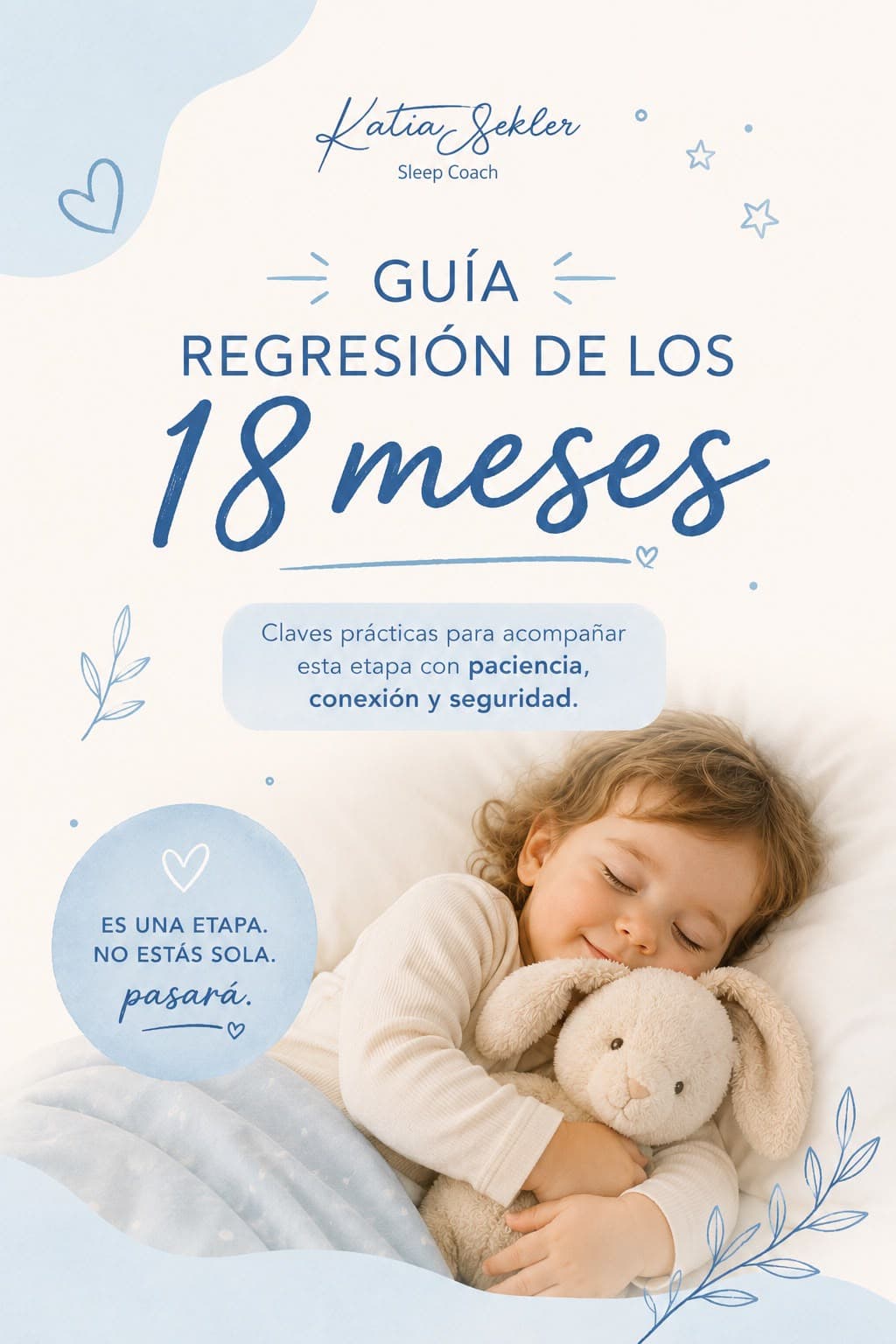 Regresión de los 18 meses